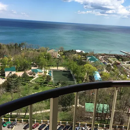 Pearl With Sea View * Odesa