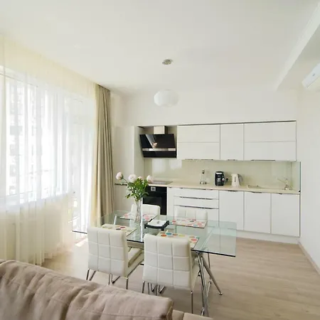 Apartment Pearl With Sea View *