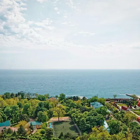 Pearl With Sea View Apartment