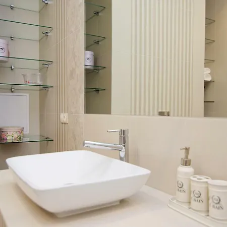 Apartment Pearl With Sea View Odesa