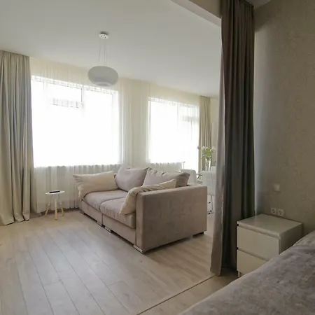 Апартаменти Pearl With Sea View Одеса